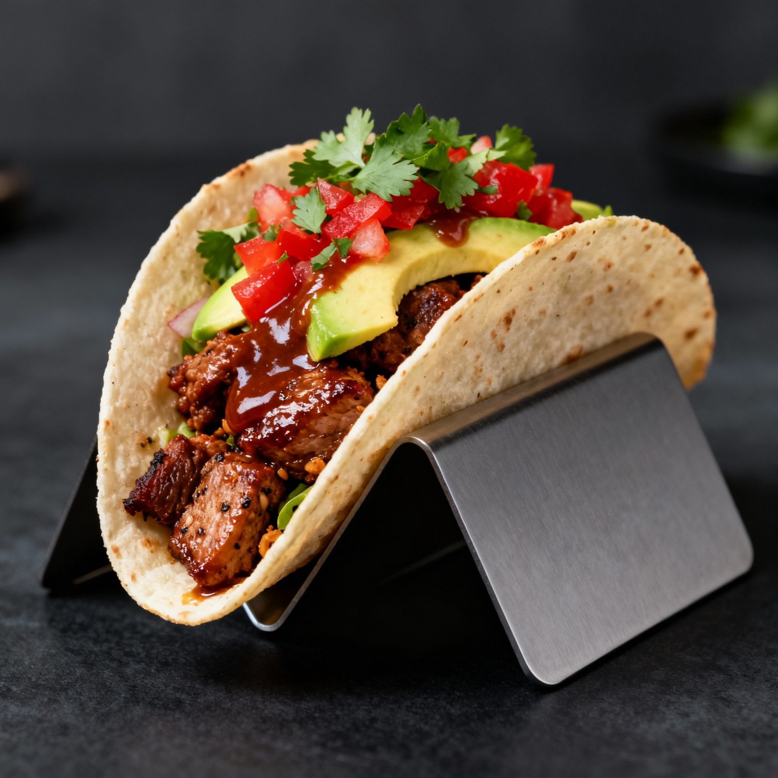 Carnitas taco