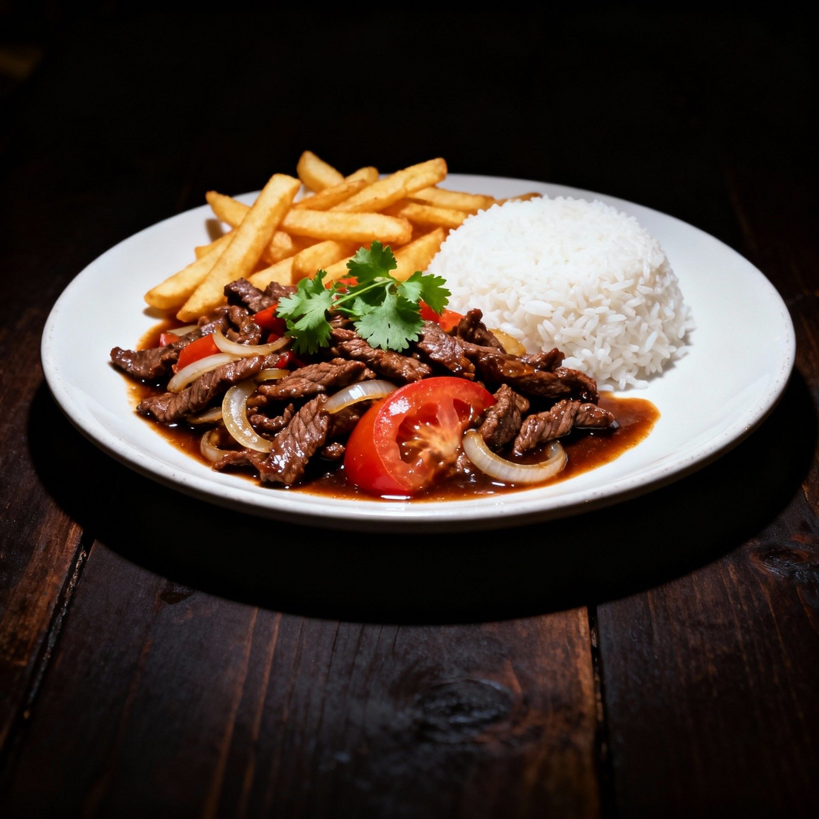 Lomo Saltado