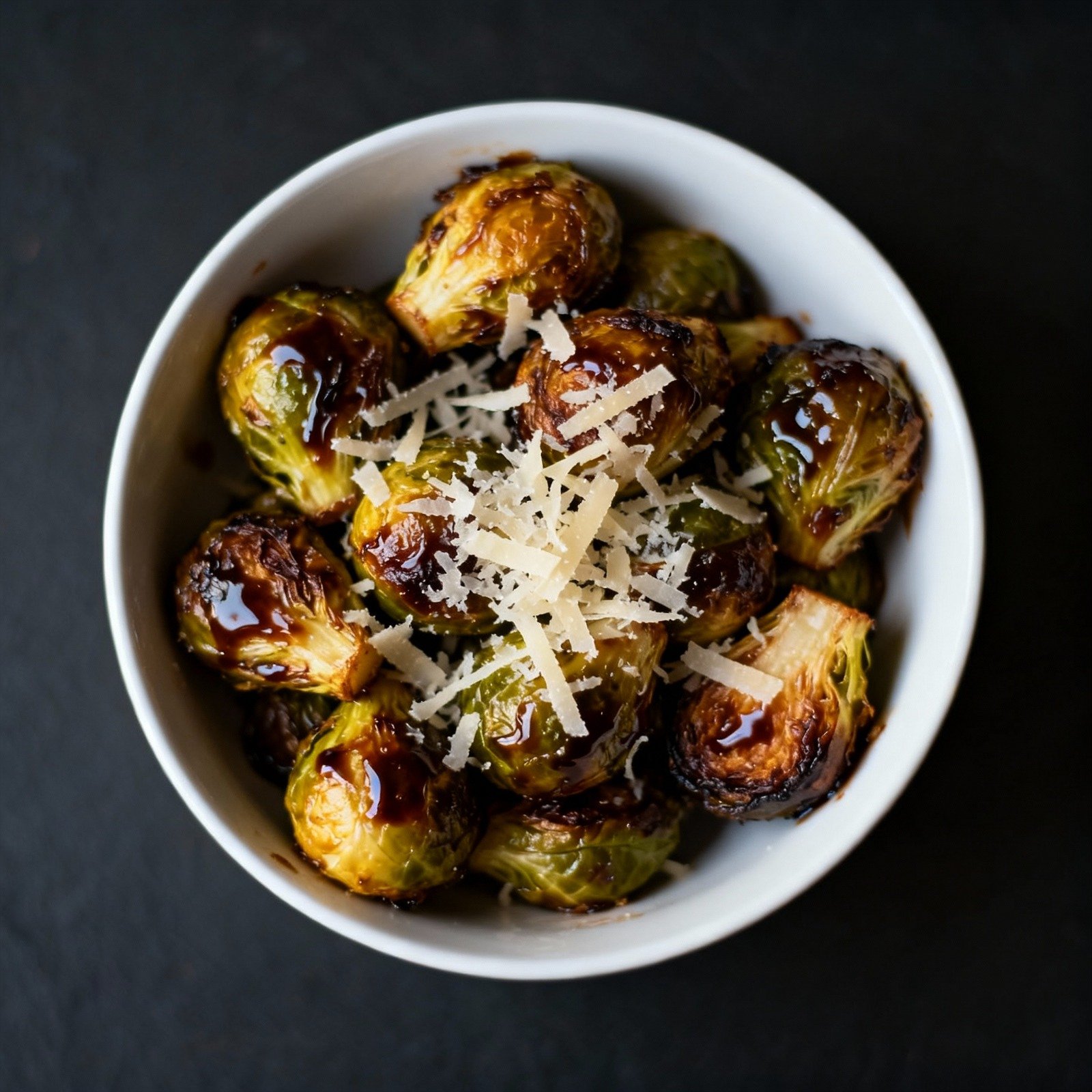 Roasted Brussels Sprouts
